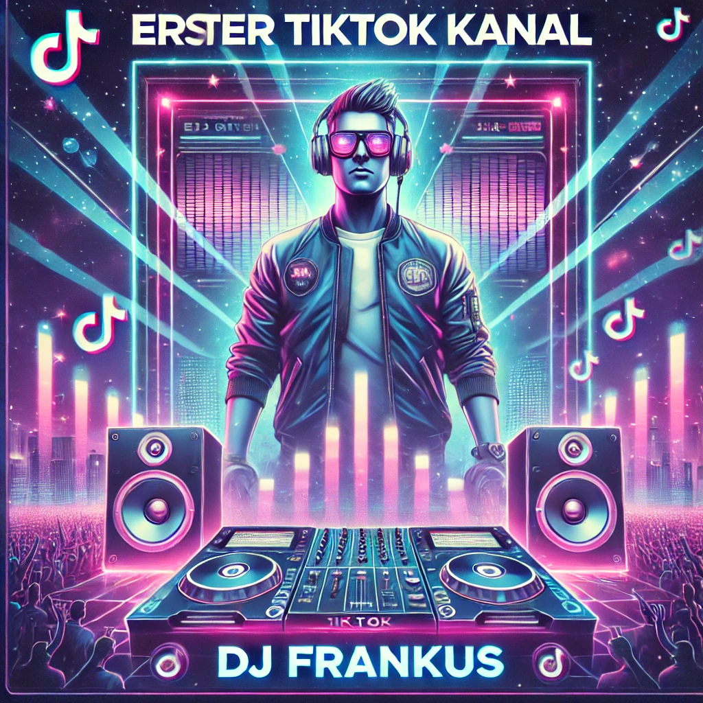 DJ-Frankus - Erster Tiktok Kanal