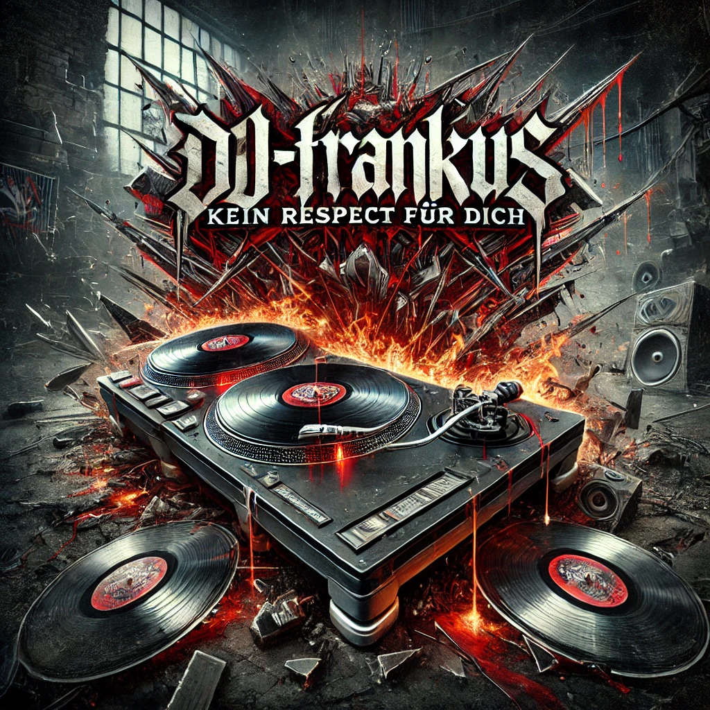 DJ-Frankus - Kein Respekt für dich