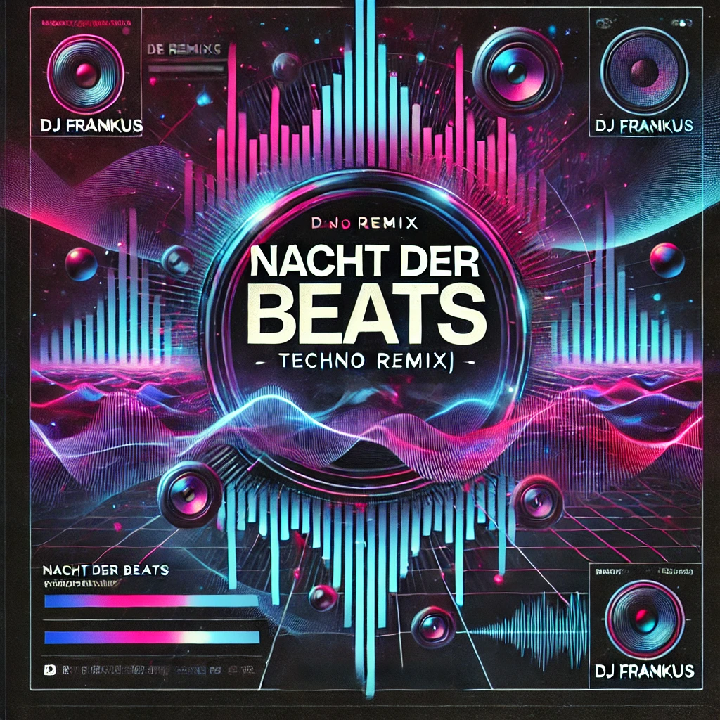 DJ-Frankus - Nacht der Beats