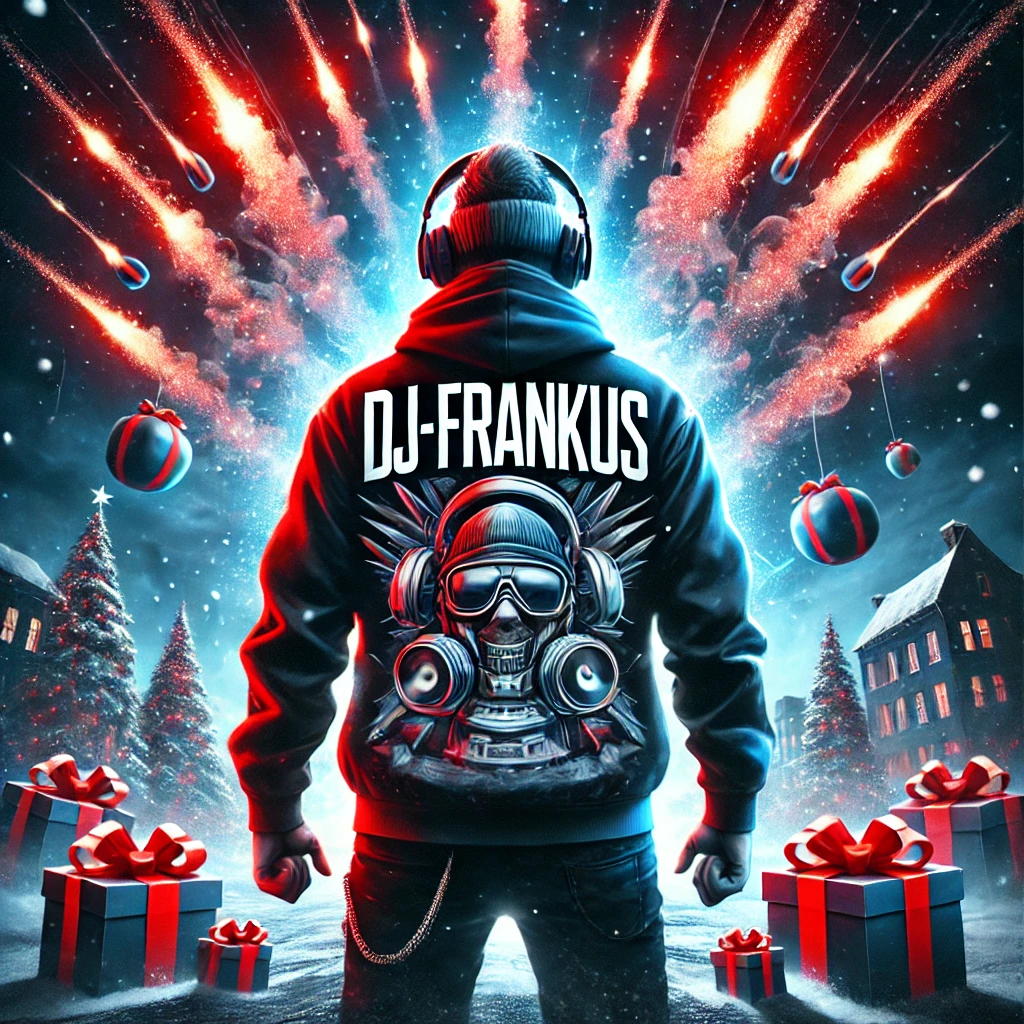 DJ-Frankus - Weihnachtswahnsinn